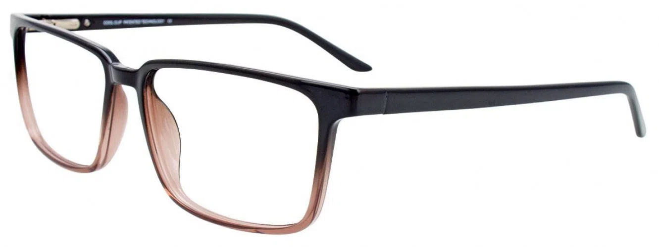 Cool Clip CC847 Eyeglasses - view 5